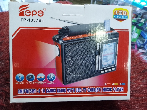 Radio AM,FM,MP3