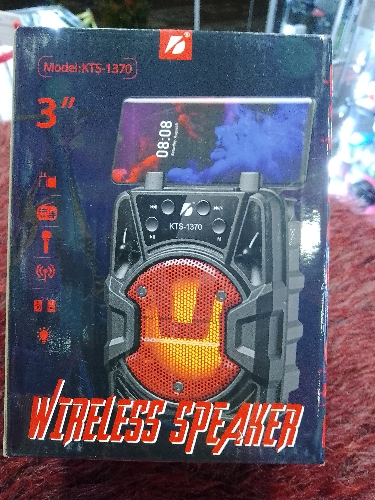 Bafle KTS-1370