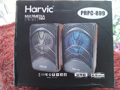 Bafle para pc HARVIC.  PRPC-899