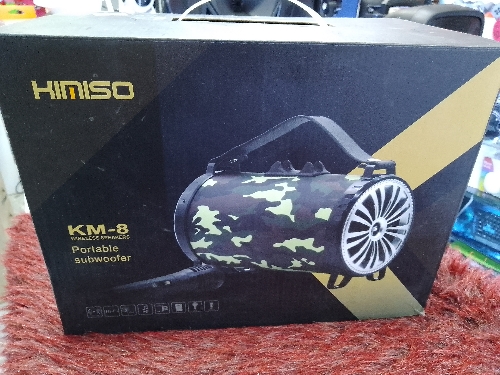 Bafle KIMISO KM-8