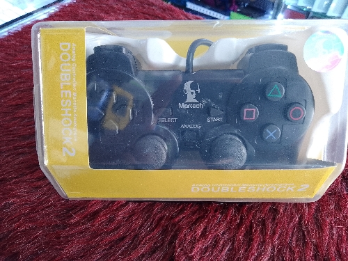 Control PS2 inhalambrico