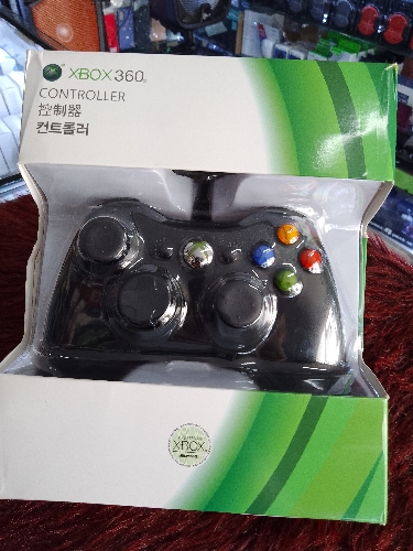 Control XBOX360