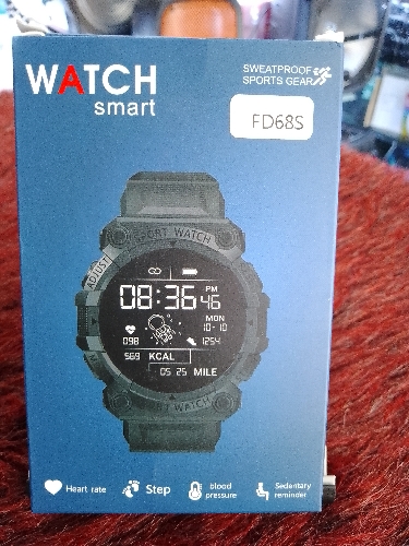 Reloj Smart watch FD68S