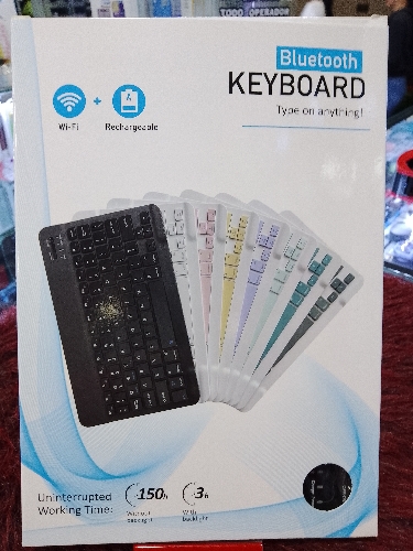 Teclado Bluetooth