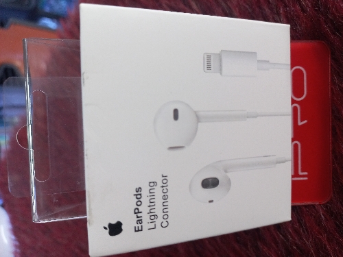 Auricular IPHONE  originales people
