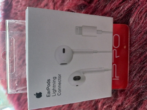 Auricular IPHONE original
