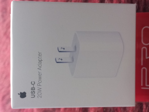 Adaptador iphone 35W tc
