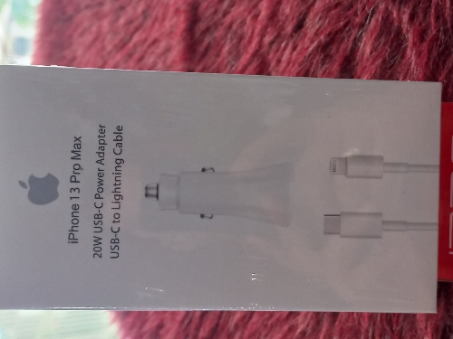Adaptador para carro 20W