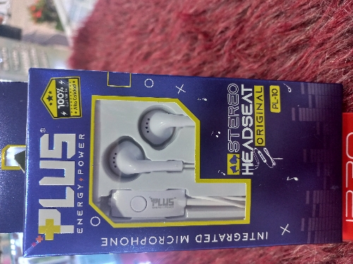 Auricular plus Pl-23