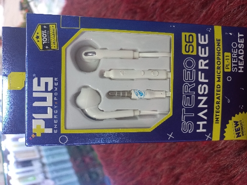 Auricular MI PLUS S6 - PL-11