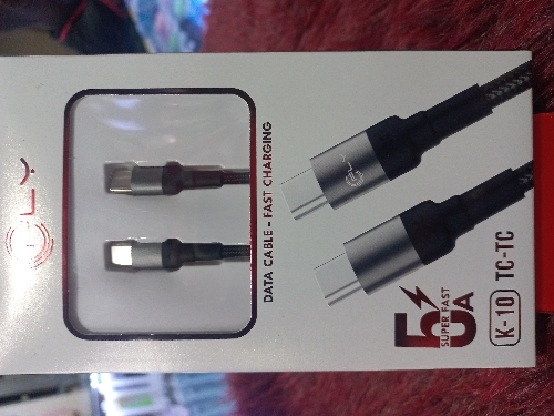 Cable tipo C a C
