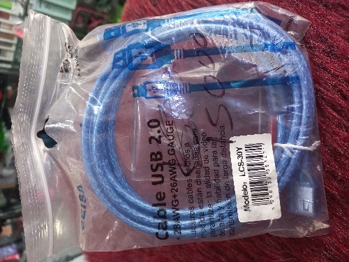 Cable USB a HEMBRA