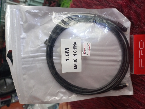 Cable optico 1.5 metros