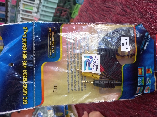 Cable 3×1. 3metros