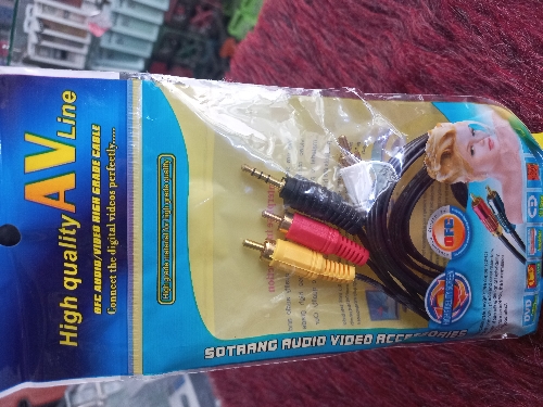 Cable 3×1 .1.5 metros