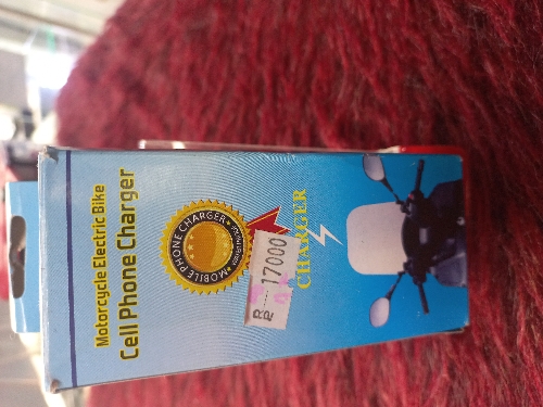 Cargador USB MOTO