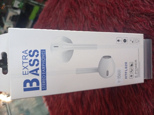 Auricular cable EXTRA BASS