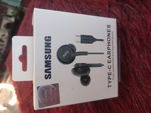 Auricular Samsung tipo C AKG