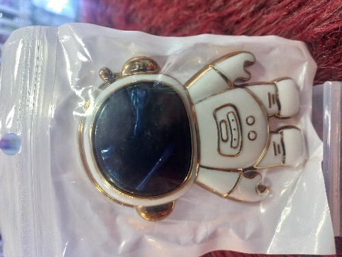Astronauta lujo