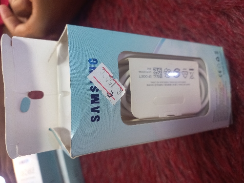 Cable USB SAMSUNG TIPO C A TIPO C