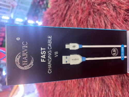 Cable HARVIC tipo c FAST CB-100