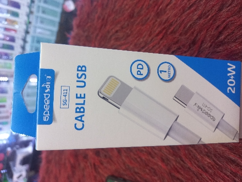 Cable speedsong tipo C a IPH SG-411