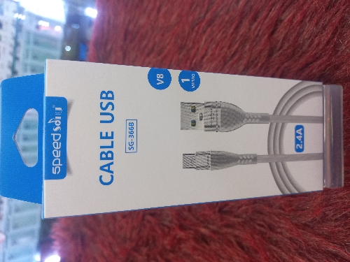 Cable USB TIPO C 391 Y 366