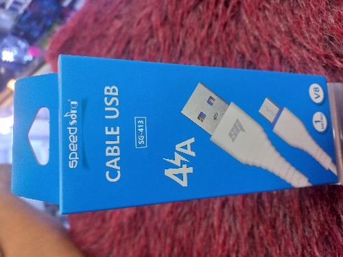 Cable USB SPEEDSONG SG-413
