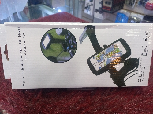 Soporte para moto estuche yanpo