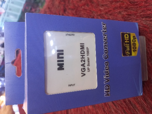 Mini VGA HDMI