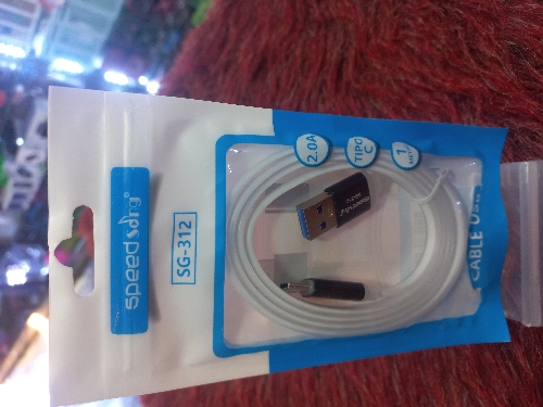 Cable speedsong 312 siliconado