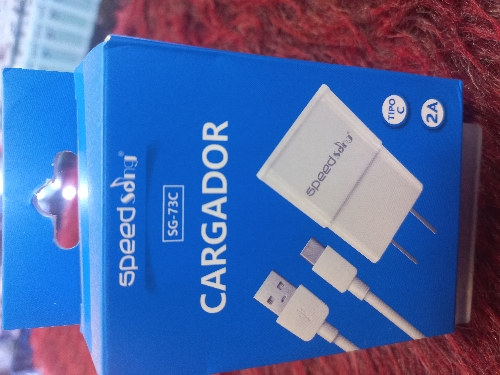 Cargador speedsong SG-73C