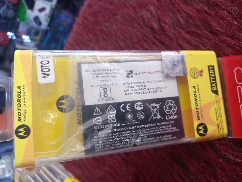 Baterías para moto C