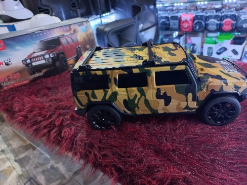 Camioneta bafle ws-590