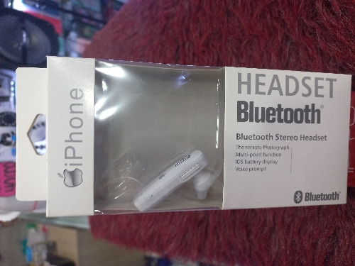 Bluetooth galaxy