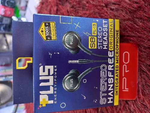 Auricular plus