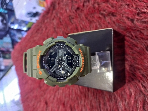G-shock