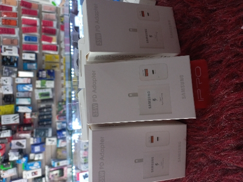 Cargador Samsung 35W