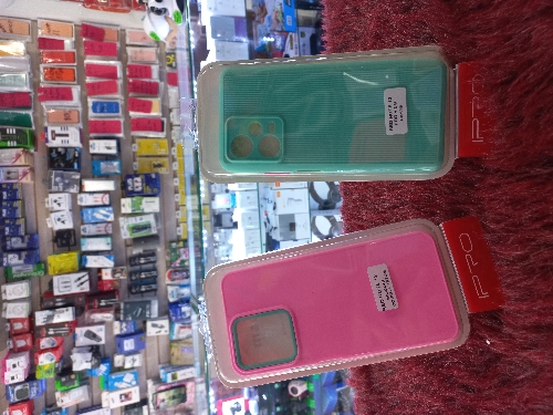 Silicon Wash case
