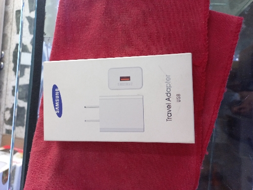 Cargador Samsung travel