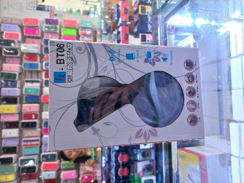 Bocina en forma de icono