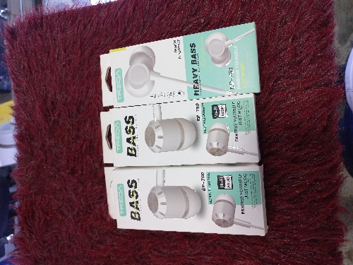 Auricular Heavy Bass EP-751,60,48