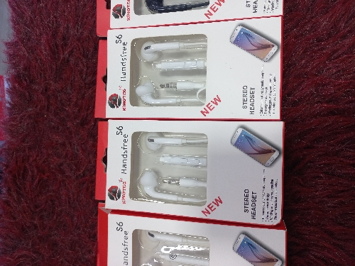 Auricular Kinotec s6