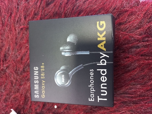 Auricular Samsung AKG tc