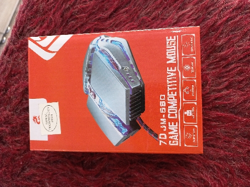 Mouse Gamer JM-560