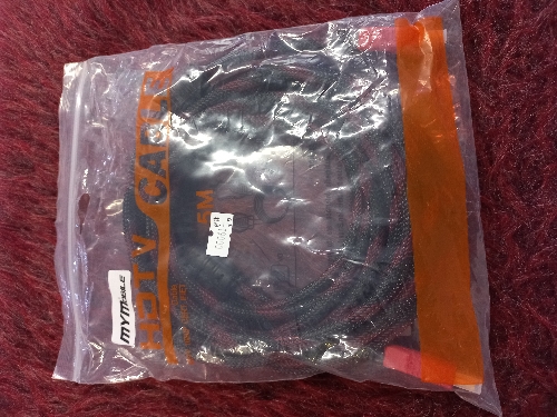 Cable HDMI 5M yanpo