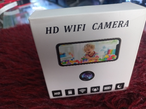 Camara espia