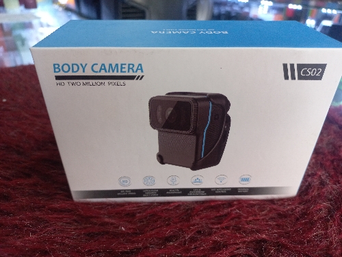 Camara para moto