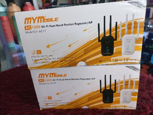 Repetidor WiFi C-27