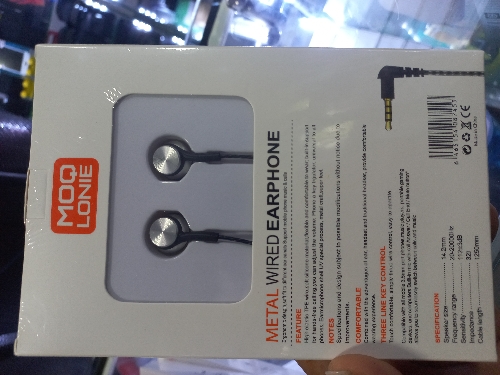 Audifonos ml 01